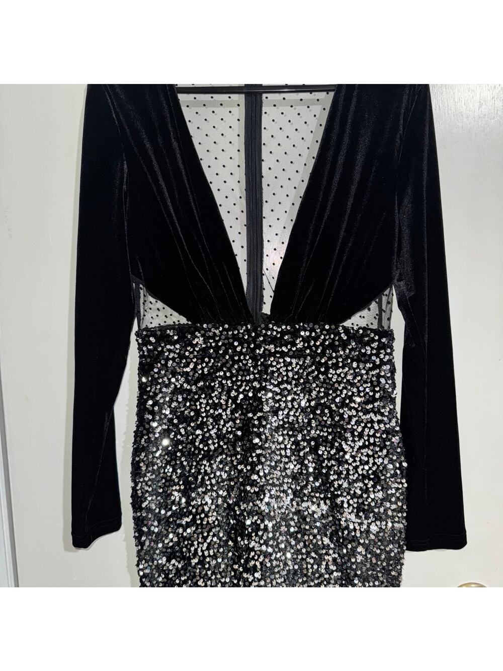 Double Crazy Size L Cocktail Dress